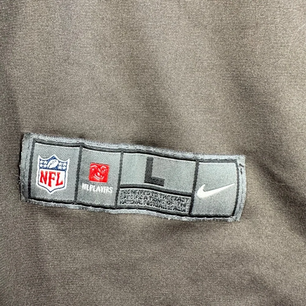 Nike Cleveland Browns Nick Chubb‎ 24 Jersey Youth Large 14/16 Brown NFL On Field